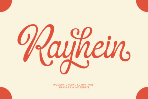 Rayhein: Capturing Confident Energy in Your Brand
