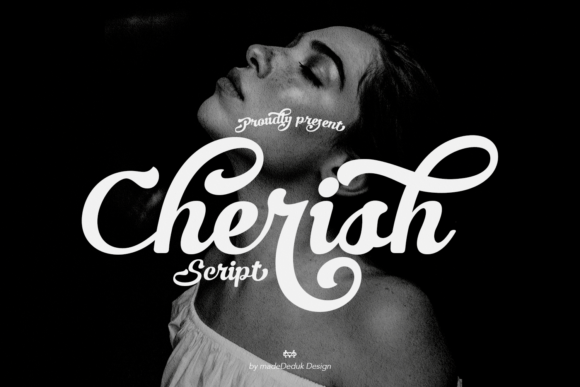 The Curly Script Font for Elegant Branding