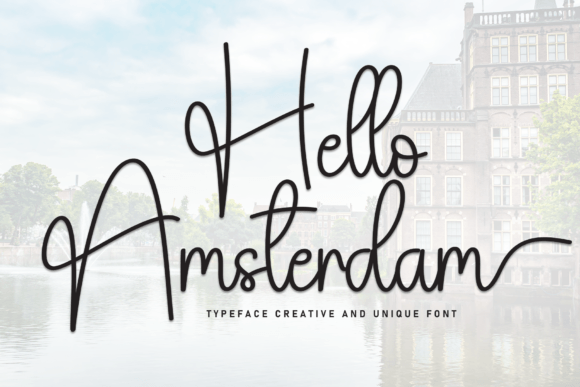 The Dutch Touch: Elevating Your Designs with Hello Amsterdam