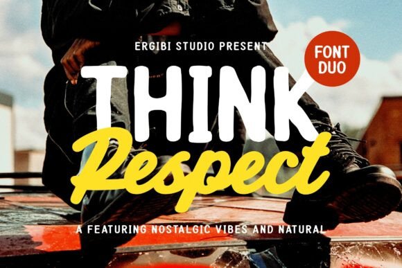 Think Respect: Blending Nostalgia with Modern Edge