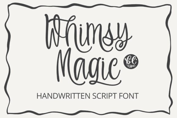 Whimsy Magic: A Script for Romantic and Elegant Design