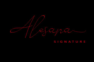 Why Alesana is the Fresh Script Font Your Designs Are Missing