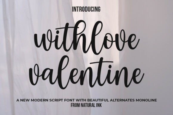 With Love Valentine: Unveil Genuine Affection in Every Letter